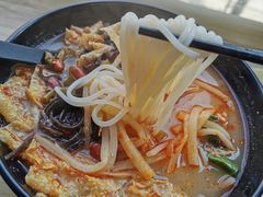 -小蛮妞家螺蛳粉(凯旋路店)