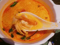 冬阴功汤-帕蓝·暹罗料理(曲阳店)