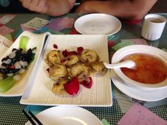 iphone_upload_pic-朵朵开素食餐厅(后宰门街店)