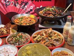 -老闵田螺馆·南昌市井菜·特色小吃(总店)