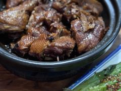 -百家春好德来姜母鸭