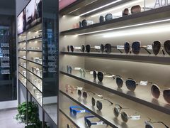 -爱视眼镜隐形眼镜美瞳护理液(书院店)