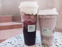 多肉葡萄-喜茶(永旺梦乐城店)