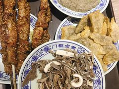 -门框胡同百年卤煮(新街口店)