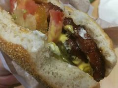 -汉堡王(大连柏威年餐厅店)