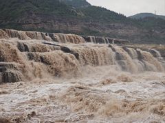 -陕西黄河壶口瀑布旅游区