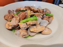 葱姜花甲-鸽子侯·家宴·平价海鲜(绿地店)