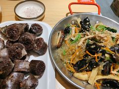 -山海珍味韩国料理(奥城店)
