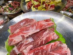 -杨小佳·齐齐哈尔烤肉·烤串(广州店)