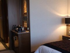 豪华套房-卧室-澳门十六浦索菲特大酒店