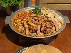 -양평식당·杨平食堂(华贸店)