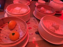 -桂花楼淮扬中餐厅(浦东香格里拉店)