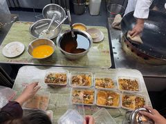 三鲜豆皮-严老幺烧麦(前进四路店)