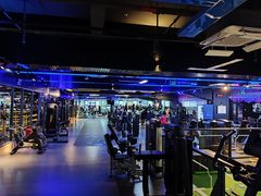 -宝体健身会(宝安体育馆店)