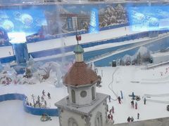 -长沙湘江冰雪世界