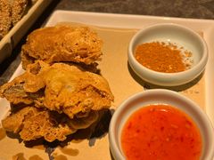 -绿茶餐厅(天津天河城店)