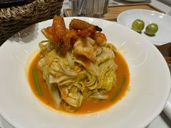 -双合园·海鲜水饺青岛菜(九水东路店)