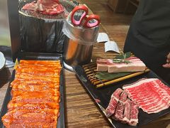 -坦坦大炉·韩式烤肉(望京店)