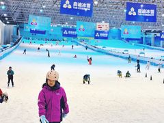 -绍兴启迪乔波冰雪世界