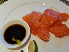 -都会尚膳·海鲜自助餐厅(重庆万豪酒店)