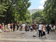 -人民公园-相亲角