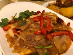 -巴扎美食·新疆菜·西域歌舞表演餐厅(新疆大厦店)