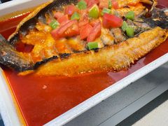 -半天妖烤鱼(和平印象城店)