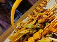 -宽窄巷成都菜(青岛路万达广场店)