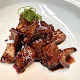 米其林一星鱼头打卡✨