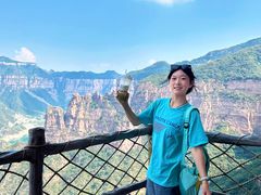 -河南宝泉旅游区