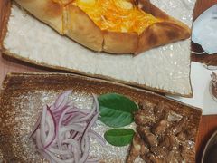 -格鲁·秀色Georgia’s Feast