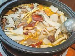 -菌之家·专业纯野生菌火锅·特色炒菌