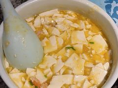 虾黄豆腐-南京大牌档(香港广场店)