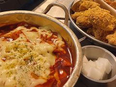 -富乐满韩国正宗炸鸡韩国料理(虹泉路店)