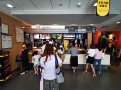 -麦当劳(坂田分店)