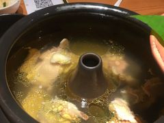 松茸汽锅鸡-云海肴·汽锅鸡·云南菜(高德置地店)