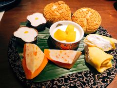 甜品拼盘-星叶·东南亚料理(宁波万象汇店)