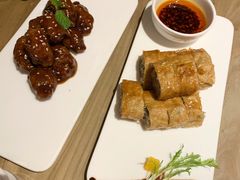 糖醋排骨-枣子树·素食餐厅(普陀山店)