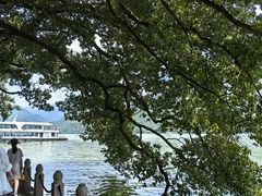 -严子陵钓台(富春江小三峡)