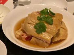 冷盘酒醉鸡-双子楼大酒店(城开国际写字楼店)
