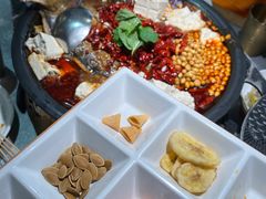 -探鱼·鲜青椒爽麻烤鱼(天河优托邦店)