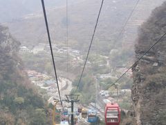 -上方山云水洞