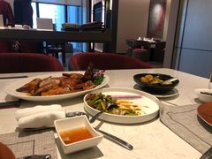 -上海宝华喜来登酒店·采悦轩中餐厅