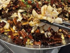 麻辣黑鱼花-三猫黑鱼花(南大店)