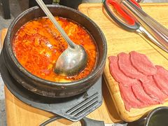 -探·韩都烤肉·17年韩式烤肉店(远景路店)