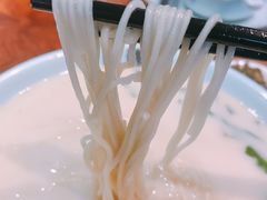 鱼汤面-淮扬楼(文港路店)