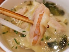 鲜虾大馄饨-阿琴面馆(武林路店)
