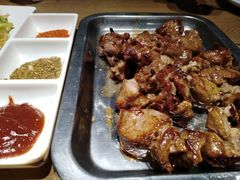 大肉串-直隶安家牛肉罩饼(建华店)