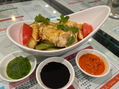 海南鸡-滕记星发餐室·新加坡菜(巨鹿路店)