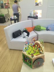 -星童star.kids儿童发型设计·满月胎发(玉兰花园店)